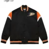 Anaheim Ducks Heavyweight Satin Jacket product image