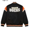 Anaheim Ducks Heavyweight Satin Jacket product image