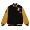 Anaheim Ducks Team Legacy Varsity Jacket product image