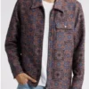 Andre Richardson Beyond the Gates Floral Print Jacket product image
