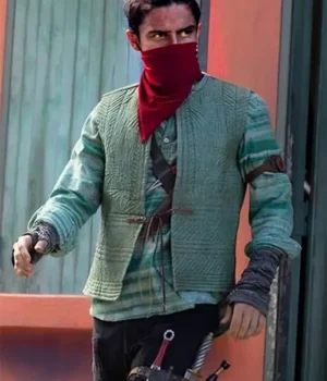 Aramis Knight Ms. Marvel Kareem Vest product image