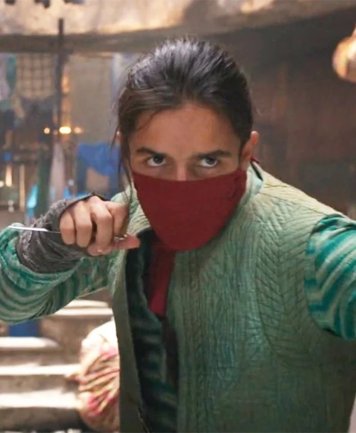 Aramis Knight Ms. Marvel Kareem Vest Aramis Knight Ms. Marvel Kareem Vest product image