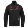Area Code Arizona Diamondbacks Black Jacket product image