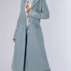 Arielle Prepetit Beyond the Gates Denim Coat Arielle Prepetit Beyond the Gates Denim Coat product image