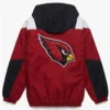 Arizona Cardinals Pullover Jacket product image