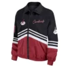 Arizona Cardinals Throwback Windbreaker Jacket product image