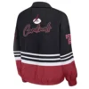 Arizona Cardinals Throwback Windbreaker Jacket product image