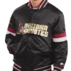 Arizona Coyotes Home Game Black Jacket product image