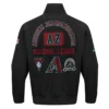 Area Code Arizona Diamondbacks Black Jacket product image
