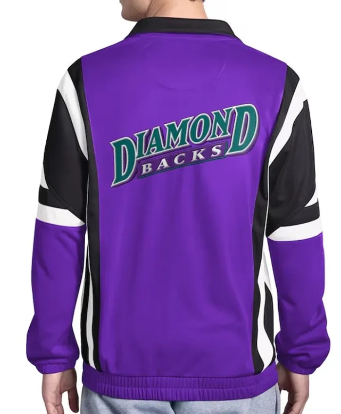 Contender Tricot Arizona Diamondbacks Track Jacket Contender Tricot Arizona Diamondbacks Track Jacket product image