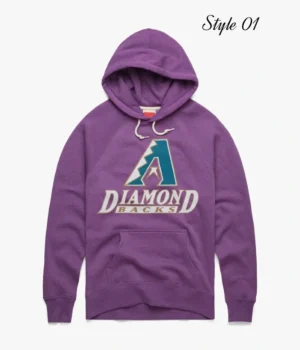 Arizona Diamondbacks Pullover Hoodie product image