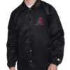 Arizona Diamondbacks Retro Logo Coaches Jacket product image