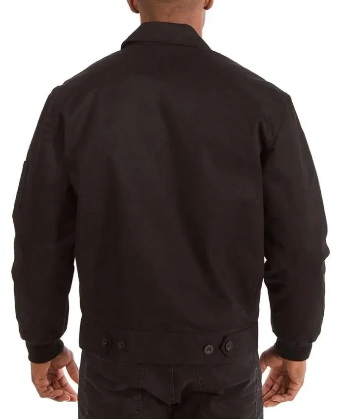 Workwear Arizona Diamondbacks Black Cotton Jacket Workwear Arizona Diamondbacks Black Cotton Jacket product image
