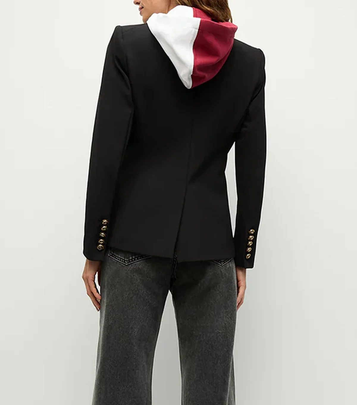 Arizonal Cardinals Black Blazer Arizonal Cardinals Black Blazer product image