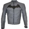 Arkham Knight Batman Black Logo Jacket product image