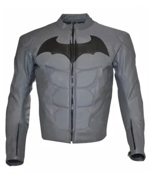 Arkham Knight Batman Black Logo Jacket product image