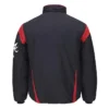 Atlanta Braves On-Field Navy Jacket Atlanta Braves On-Field Navy Jacket product image