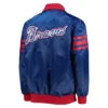 The Captain III Atlanta Braves Blue Jacket product image