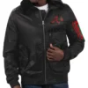 Atlanta Braves Ty Mopkins Black Jacket product image