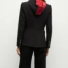 Atlanta Falcons Black Blazer Atlanta Falcons Black Blazer product image