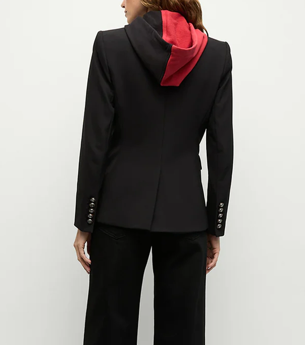 Atlanta Falcons Black Blazer Atlanta Falcons Black Blazer product image