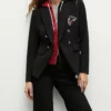 Atlanta Falcons Black Blazer product image