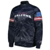 Atlanta Falcons Navy Blue Jacket product image