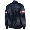 Atlanta Falcons Navy Blue Jacket Atlanta Falcons Navy Blue Jacket product image