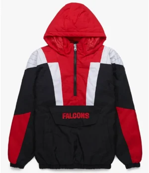 Atlanta Falcons Pullover Jacket product image