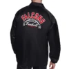 Atlanta Falcons Retro Logo Coaches Jacket Atlanta Falcons Retro Logo Coaches Jacket product image