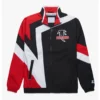 Atlanta Falcons Star Windbreaker Jacket product image