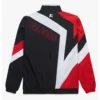 Atlanta Falcons Star Windbreaker Jacket Atlanta Falcons Star Windbreaker Jacket product image