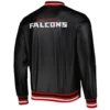 Atlanta Falcons The Wild Collective Metallic Black Jacket product image