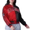 Atlanta Falcons Zone Blitz Red-Black Jacket product image