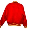 Atlanta Hawks 90’s Red Bomber Jacket product image