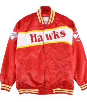 Atlanta Hawks All Star Game Jacket product image
