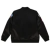 Atlanta Hawks Flight Satin Jacket Atlanta Hawks Flight Satin Jacket product image