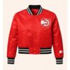 Atlanta Hawks Shamea Morton Jacket product image