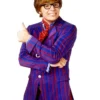 Austin Power Pinstripe Suit product image