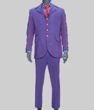 Austin Power Pinstripe Suit product image