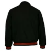 1966 Baltimore Orioles Black Varsity Jacket product image