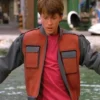 Back To The Future 2 Marty McFly Fox Jacket Back To The Future 2 Marty McFly Fox Jacket product image