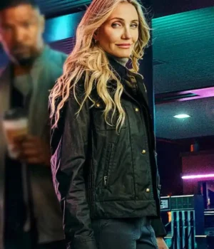 Back in Action Cameron Diaz Black Jacket product image