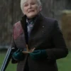 Back in Action Glenn Close Tweed Blazer Back in Action Glenn Close Tweed Blazer product image