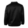 Baltimore Orioles 1964 Black Satin Windbreaker Jacket product image