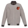 Baltimore Orioles Bomber Nylon Jacket product image