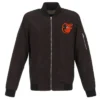Baltimore Orioles Bomber Nylon Jacket product image