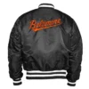 Baltimore Orioles Bomber MA-1 Jacket product image