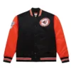 Baltimore Orioles Primetime Vintage Logo Satin Jacket product image