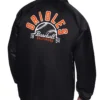 Baltimore Orioles Retro Logo Coaches Jacket product image